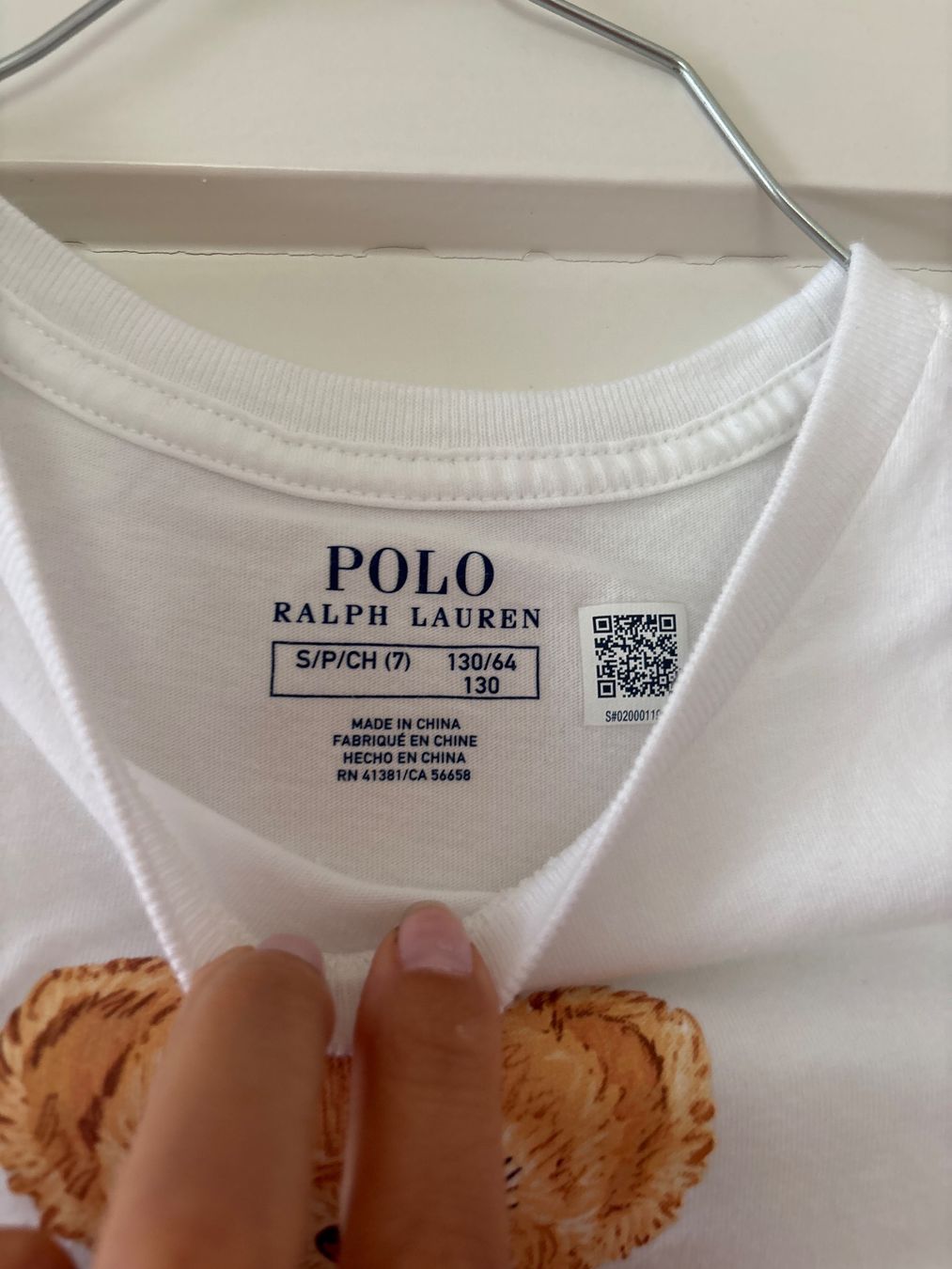 Ralph Lauren Hemden, T-Shirts & Polos: Ralph Lauren Gr.130 – Gebraucht aus Zürich von Ksenia_RBR 1