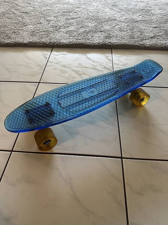 Skateboards: Pennyboard – D'occasion à Steffisburg par jul_h5f7
