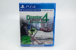 Disaster Report 4: Summer Memories PS4 NEU&OVP (sealed)