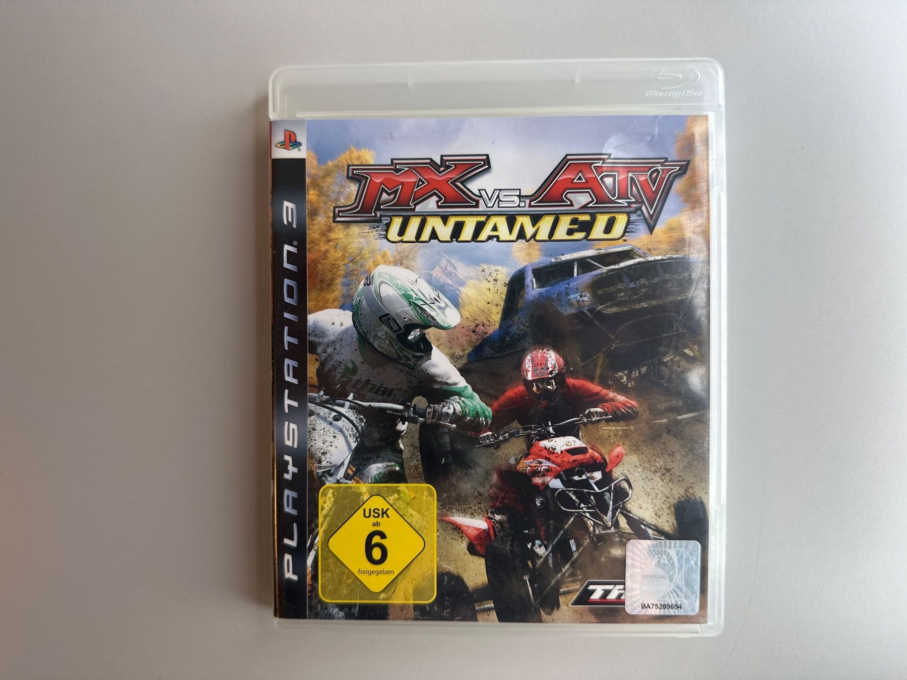Sony Giochi: Mx VS. ATV Untamed - PS3 – Usato da St.gallen venduto da taduz