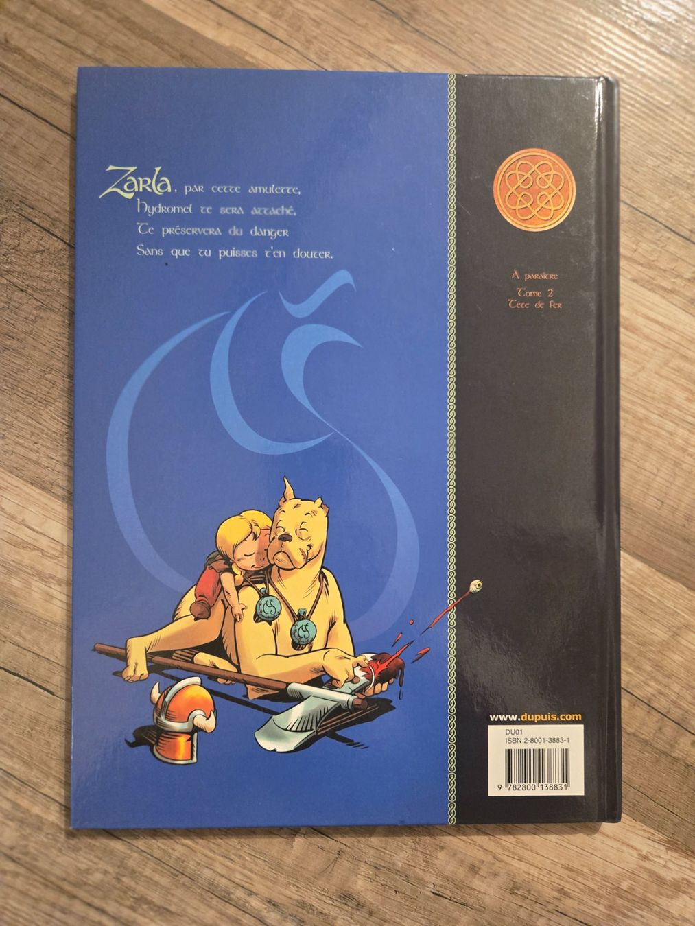 Fumetti: Zarla N°1 - Guerrière impitoyable - EO – Usato da Crémines venduto da Blakedrake 2