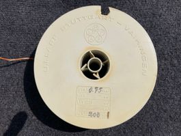 Kupfer Litze  0,75mm