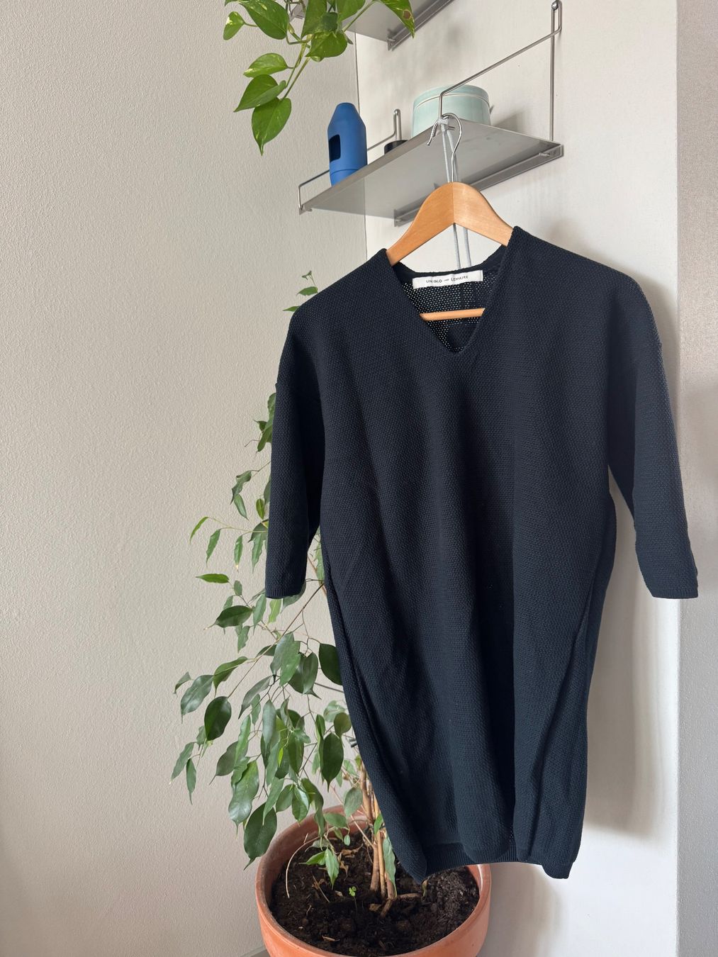 Lemaire Maglioni & Felpe: Uniqlo x Lemaire langer Pulli/ Kleid – Nuovo (secondo la descrizione) da ZÜRICH venduto da ellison82