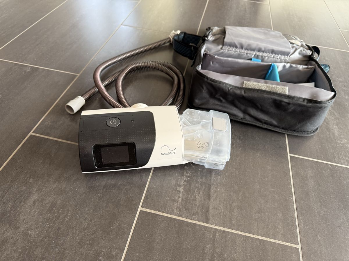 ResMed Attrezzature mediche: Auto CPAP Airsense 11 Swiss Edition – Nuovo (secondo la descrizione) da Balterswil venduto da alcamulo 2