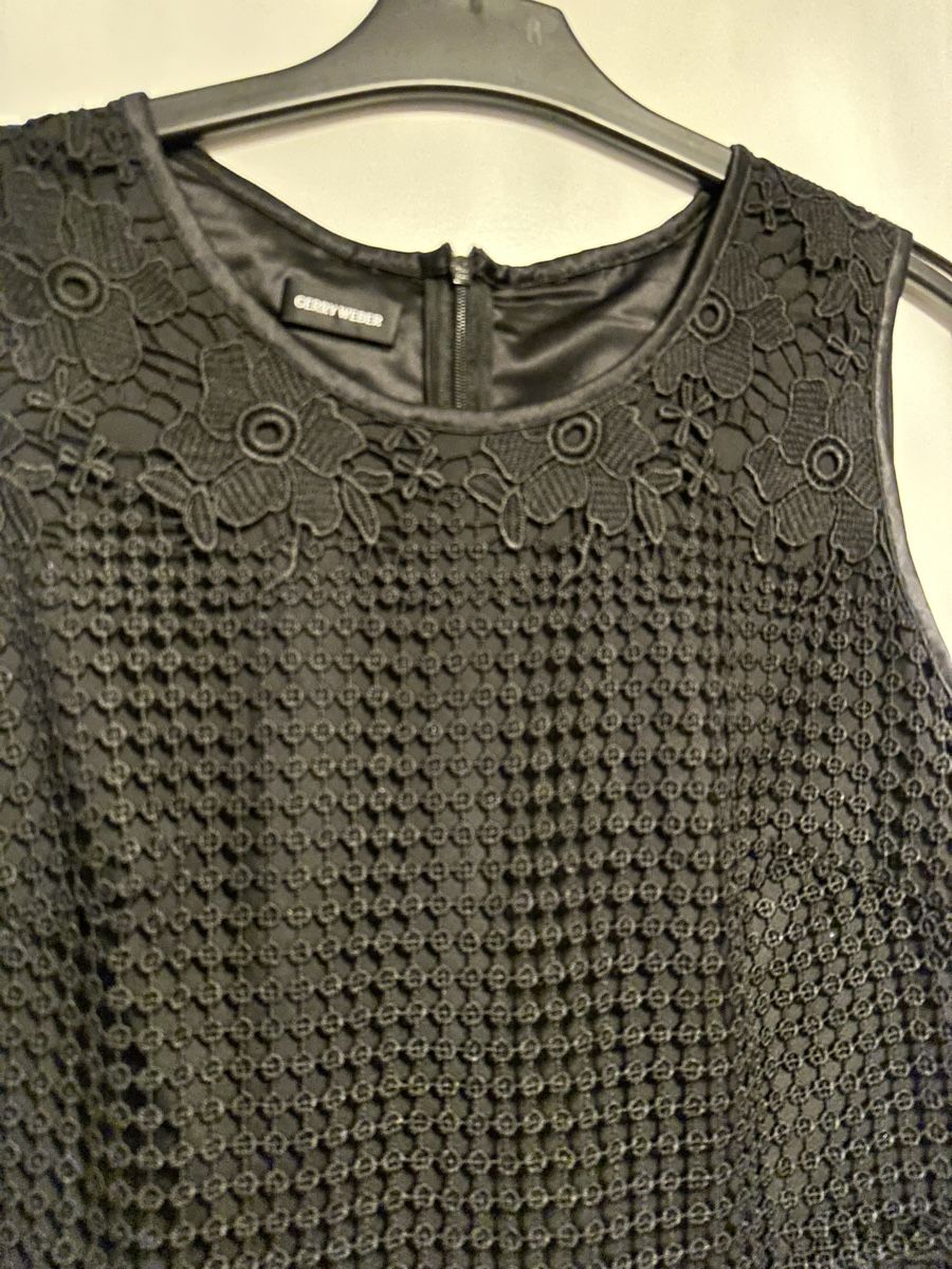 Gerry Weber Kleider: Cocktail kleid von Gerry Weber Gr.38 – Gebraucht aus Pfungen von Outlet64 1