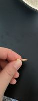 Pandora Ring Rosegold mit pinkem Stein Gr. 56