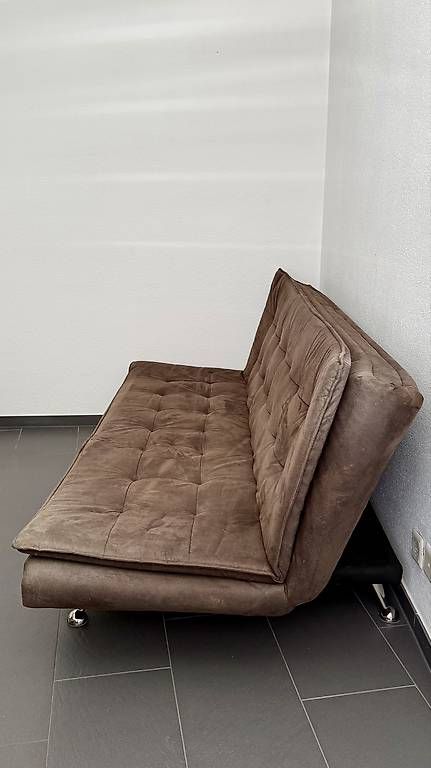 Sofas: Bettsofa Braun – Gebraucht aus Adligenswil von Timda 1