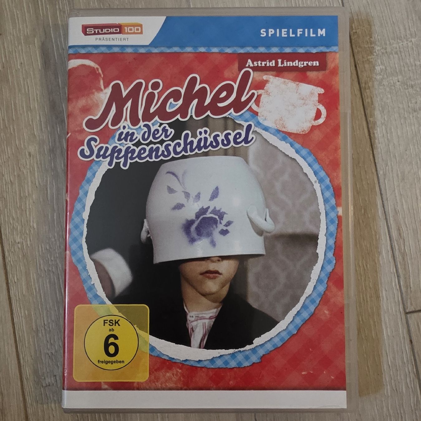 Tutti i DVDs: Michel in der Suppenschüssel – Usato da Wigoltingen venduto da Zuckerfee84