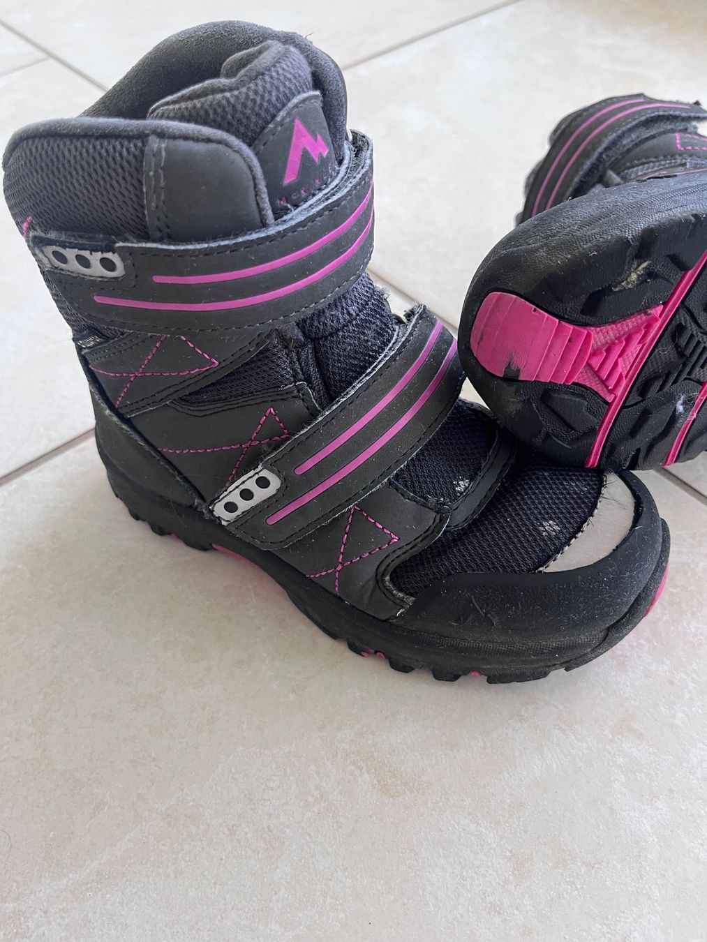 Mckinley Schuhe für Mädchen: Winterstiefel – Gebraucht aus Bellach von Heb14 1