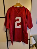 Autographe de Zabien BROWN maillot custom Alabama University