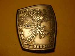 SCHWARZENBERG 1991 SILBER