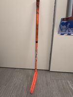 Unihockey Stock Zone Force F31 , Top Zustand, Orange!