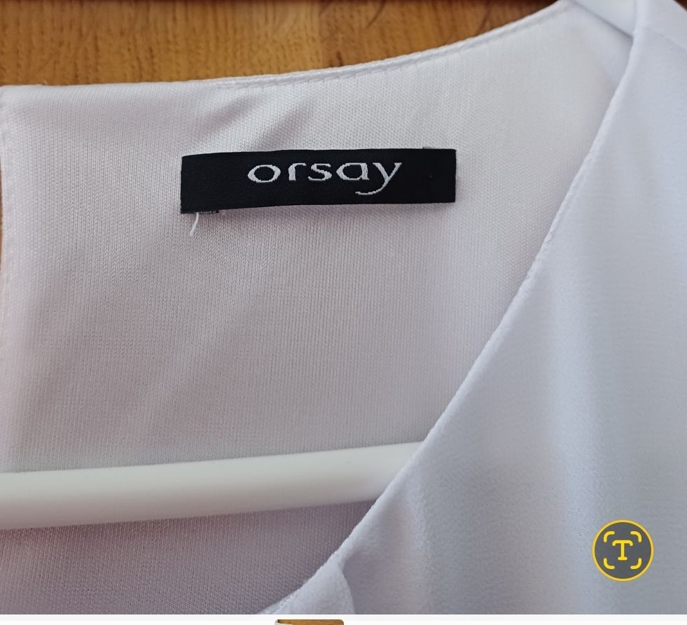 Orsay Chemisiers: Orsay Bluse weiss – D'occasion à Flaach par ker_6ml7 1