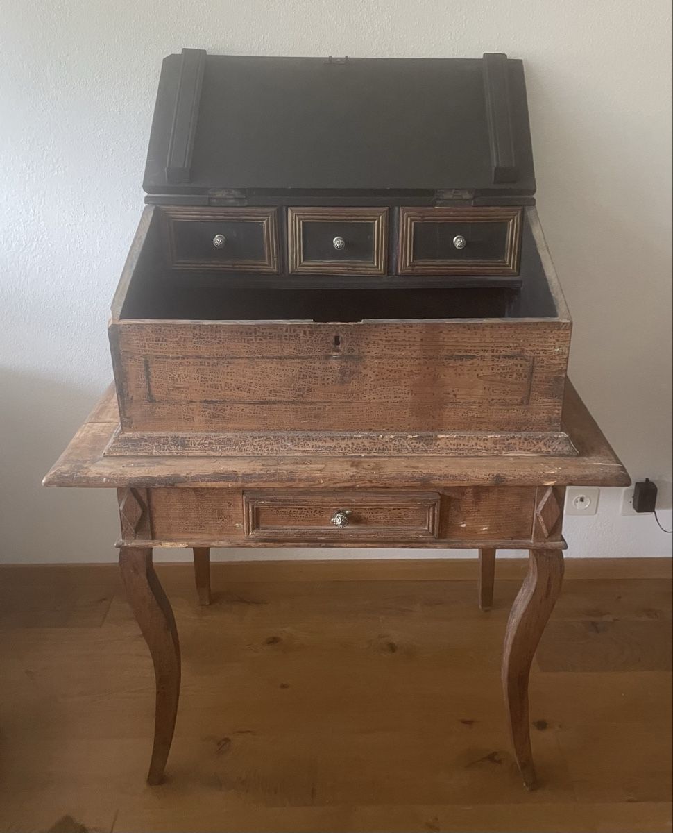 Cassettiere: Antiker Bauern Schrank / Kommode – Usato da Schaffhausen venduto da marakesch41