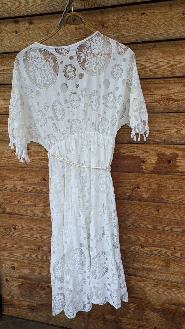 Robes: Boho Kleid Grösse L – D'occasion à Nänikon par godi 1
