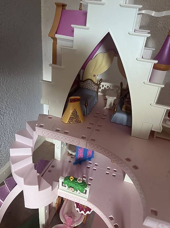 Giocattoli: Playmobil Prinzessinnen Schloss – Usato da Kaisten venduto da Piggen 3