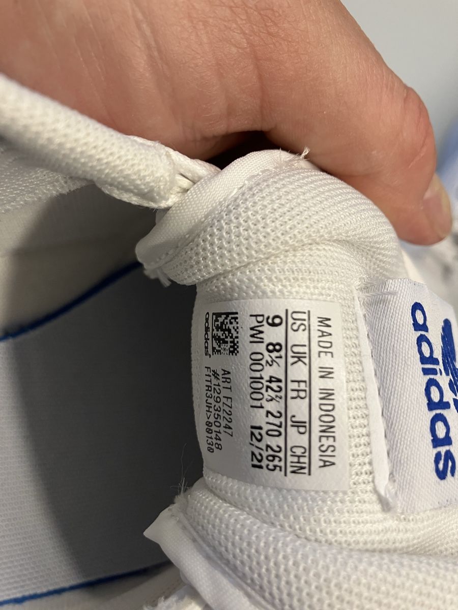Adidas Scarpe da uomo: Addidas Sneaker Schuh – Nuovo (secondo la descrizione) da Bellikon venduto da Grafunchel 3