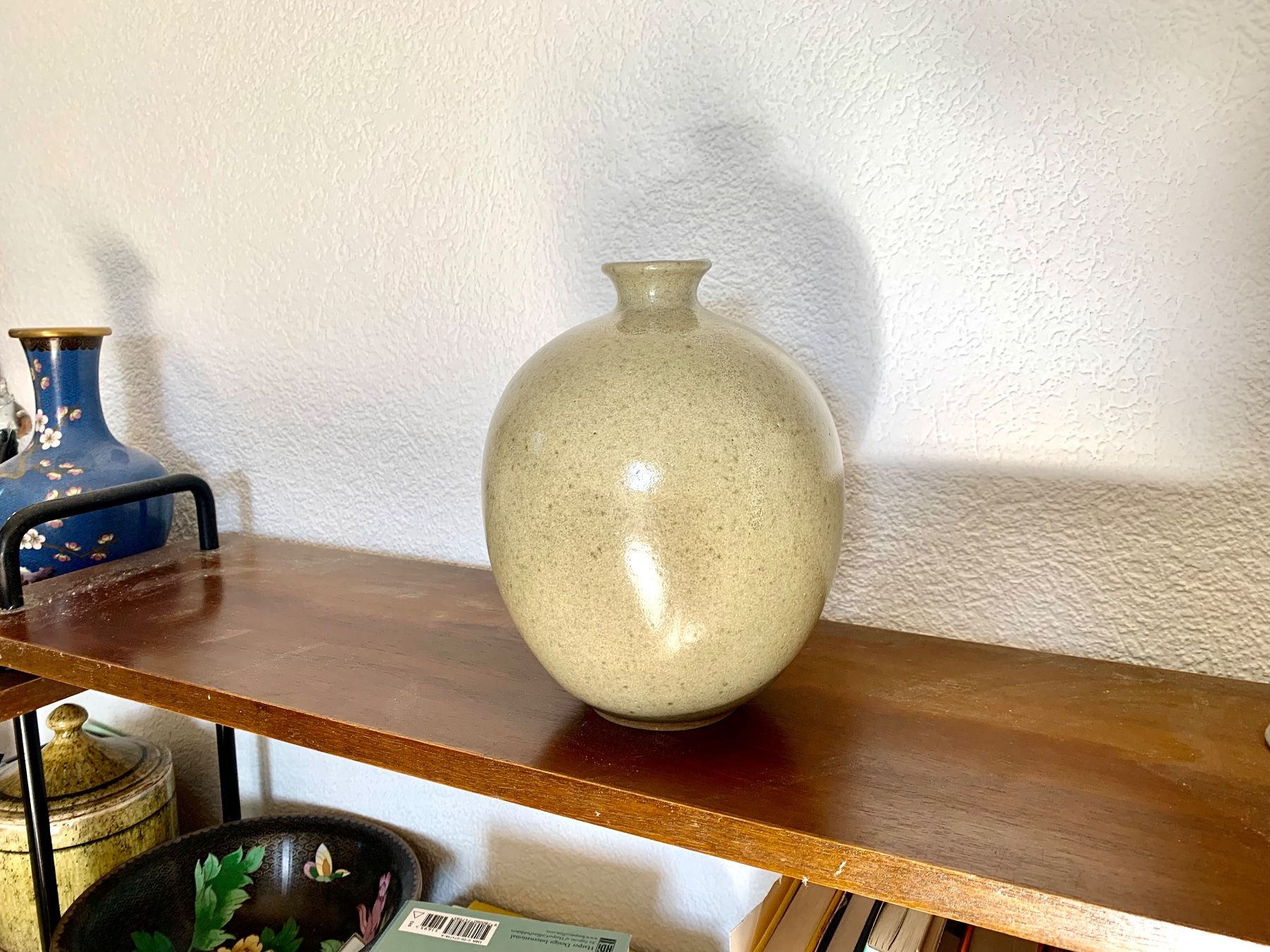 Vasen & Gefässe: Vase G. Bertoli H. Mascarin 22cm – Gebraucht aus Wallisellen von Swissline11 1