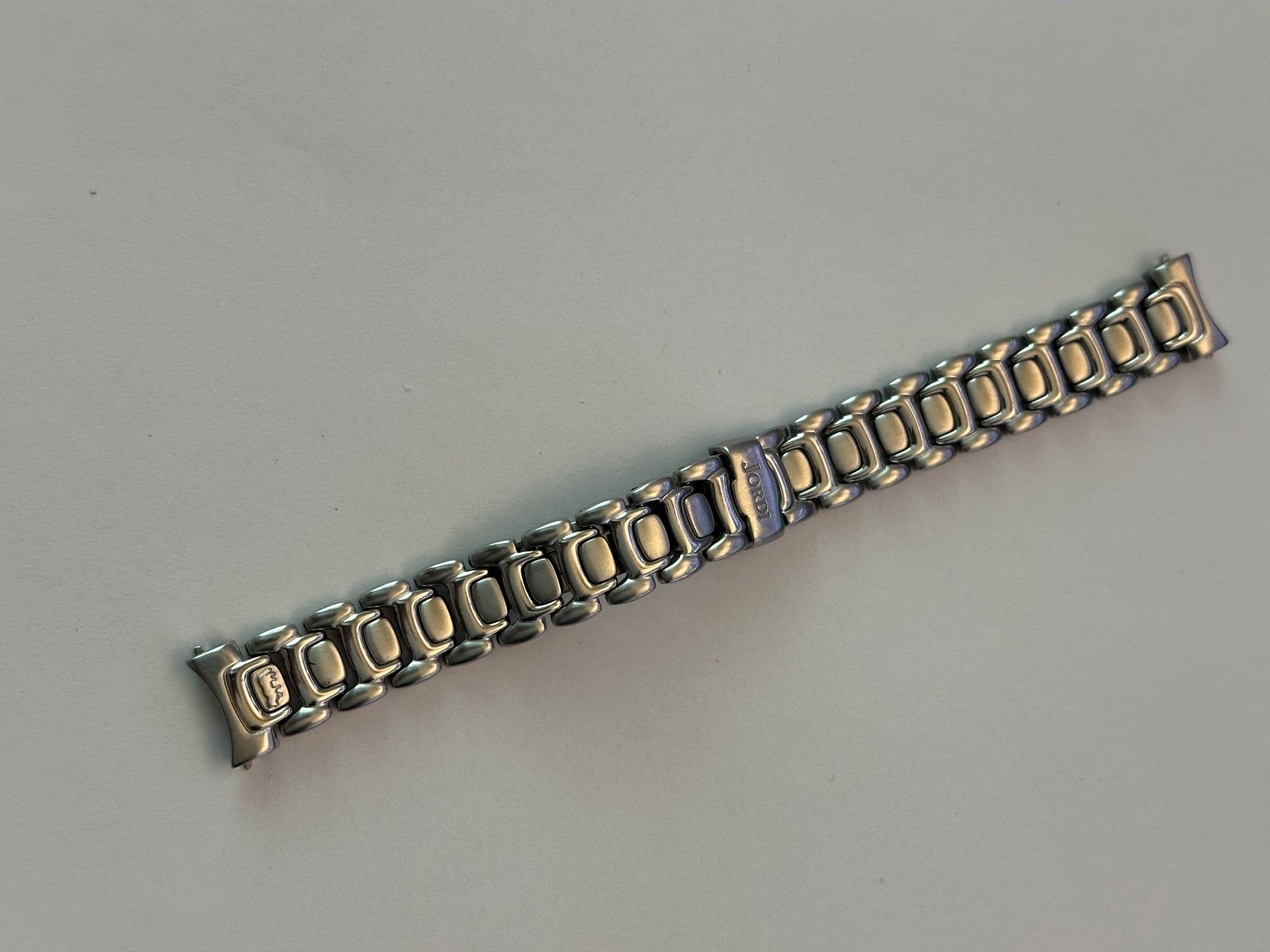 Bracciali & Braccialetti: Michele Jordi Stahlarmband – Usato da Domat  Ems venduto da DonRenato