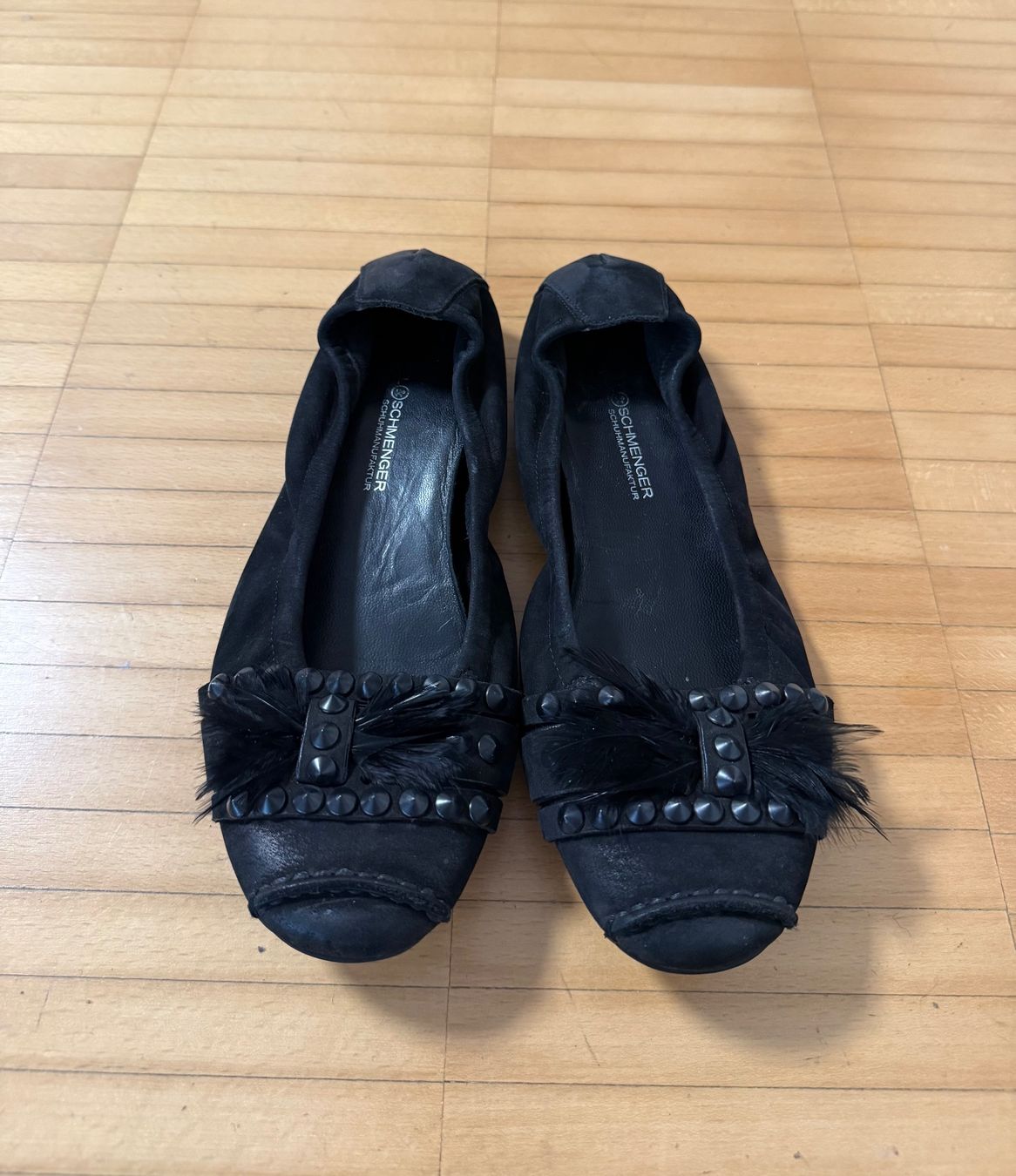 Kennel + Schmenger Scarpe da donna: Kennel und Schmenger Ballerinas Gr. 38.5 – Usato da Frauenfeld venduto da LIL_NA 1