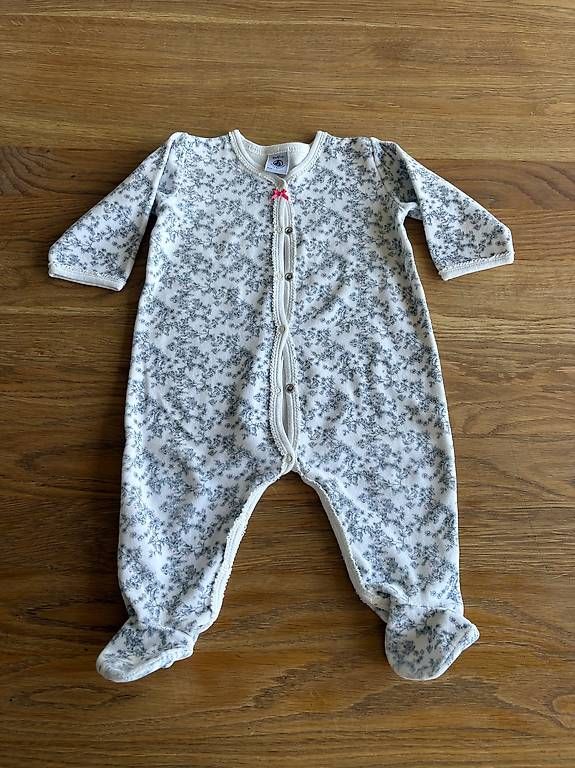 Pigiama & Simili: Petit Bateau Strampler 6 Monate / 67cm – Usato da Schlieren venduto da var_dms8 2