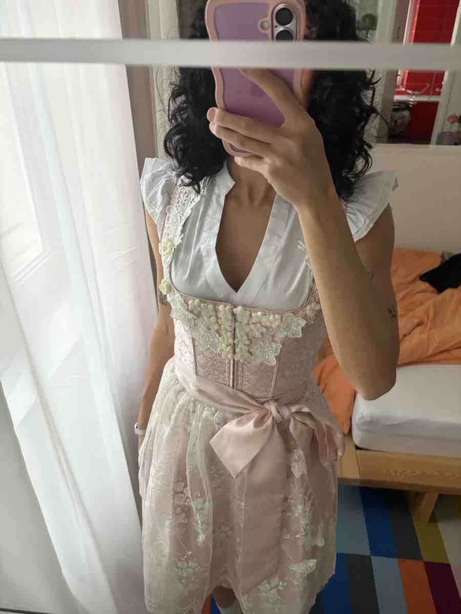 Krüger Kleider: Krüger Dirndl Gr. 32 – Neu (gemäss Beschreibung) aus St. Gallen von niciper 1