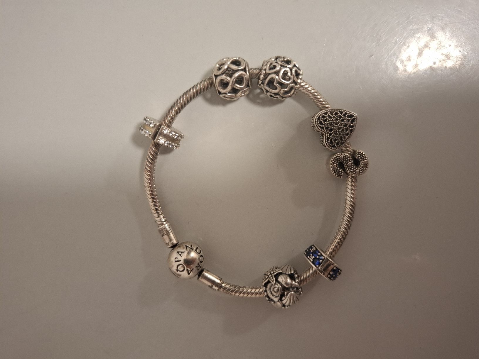 Pandora Bracciali & Braccialetti: Pandora Arband  – Usato da Menznau venduto da san_79cz