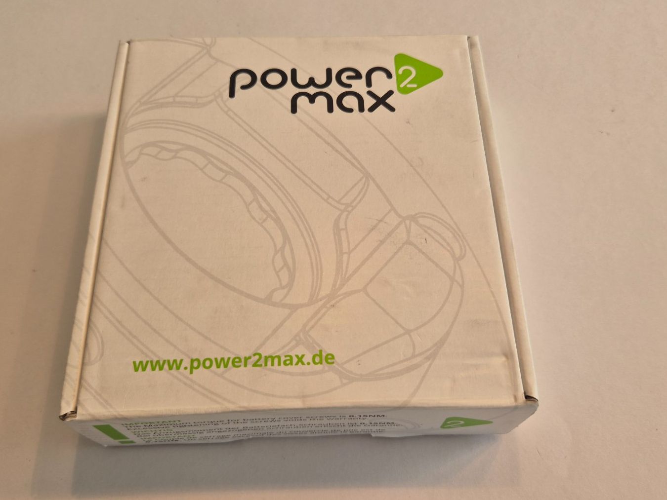 Pièces détachées: Powermeter power2max – D'occasion à Schmitten FR par Drachen_26 6