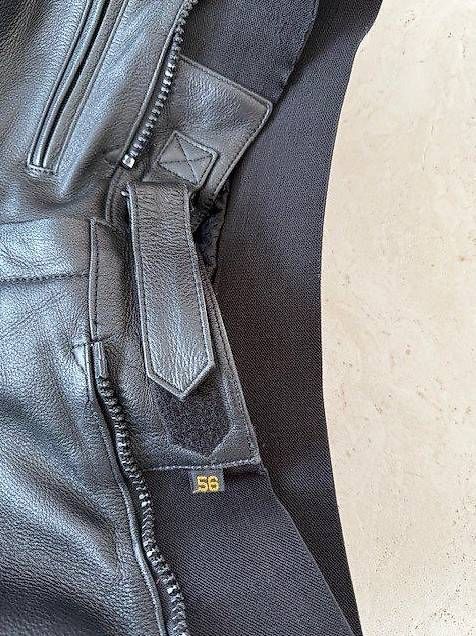Pantaloni: Motorradhose von IXS, Grösse 56 – Usato da Niederuzwil venduto da Elfen1 2