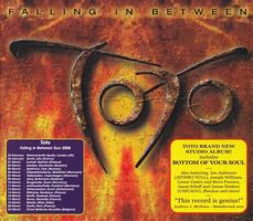 CD Toto - Falling in beween (2006, neu/OVP)