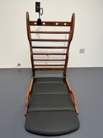 NOHRD Elasko Nussbaum Echtleder