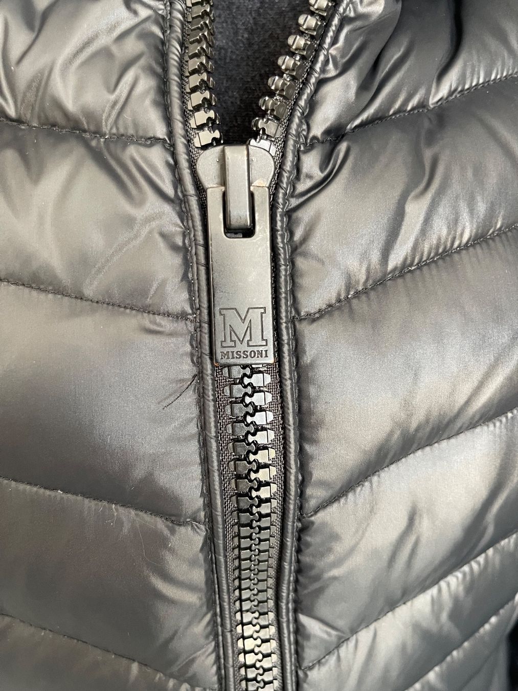 Missoni Cappotti: Original Missoni Daunenmantel – Usato da Ruggell venduto da expoli 3