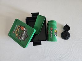 NINJAGO Snackbox und Trinkflasche