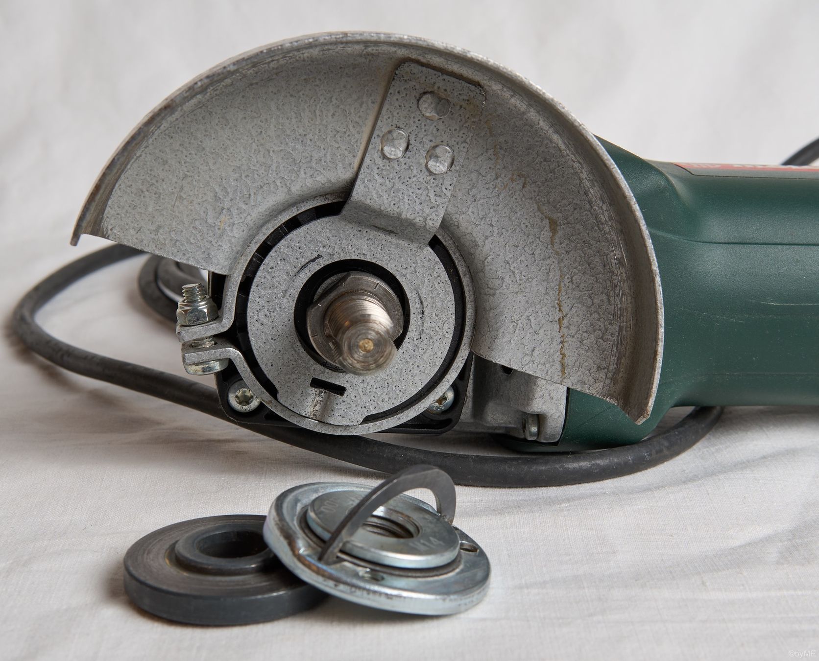 Metabo Smerigliatrici & Lucidatrici: Metabo Winkelschleifer 115mm – Usato da Laupen ZH venduto da Erm113 3