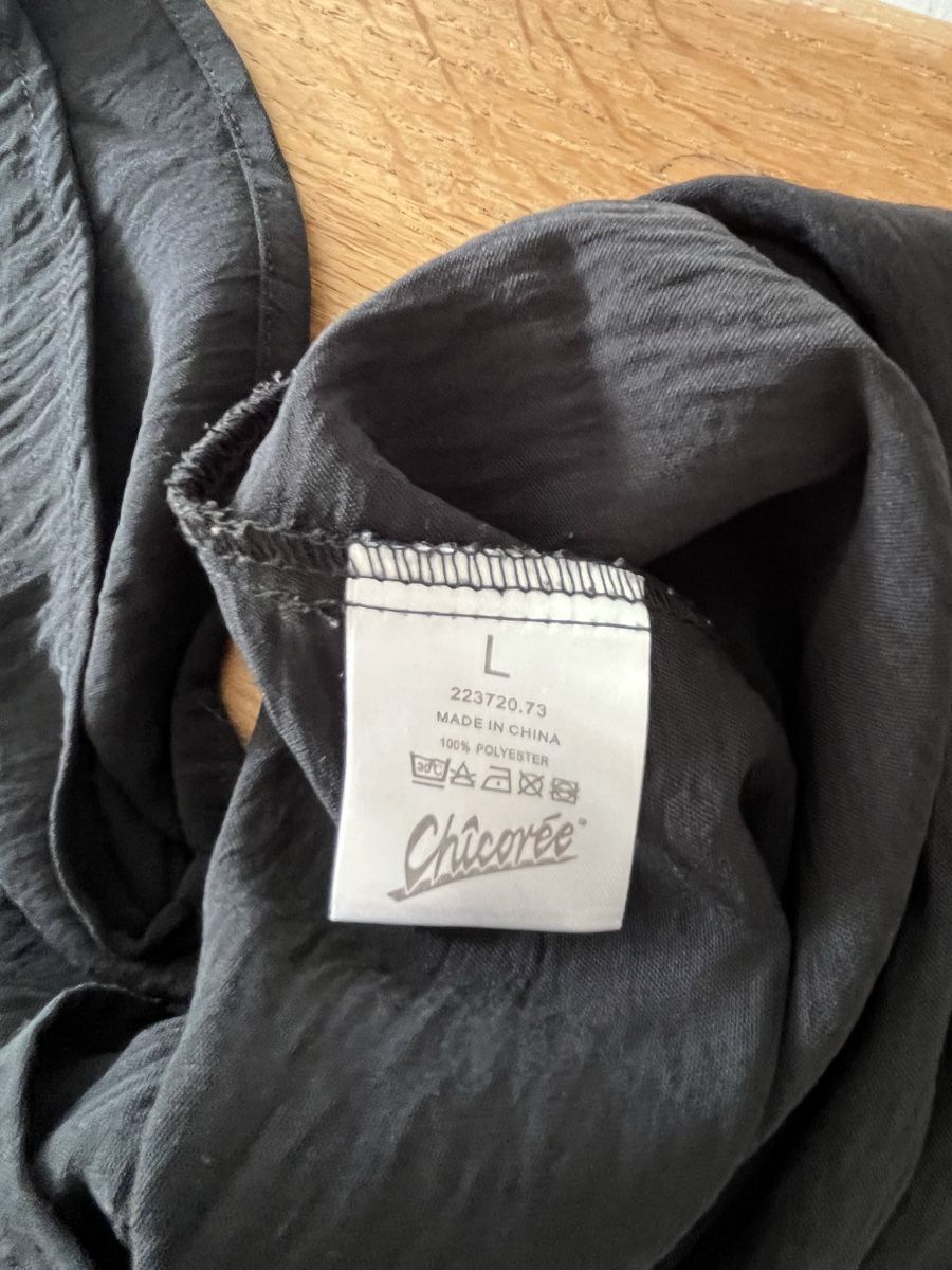 Chemisiers: Chicoree Oversize Bluse Gr. L – D'occasion à Herrenschwanden par Kamel1 5