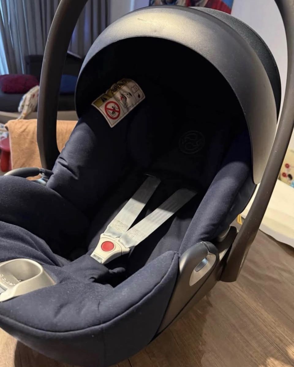 Cybex Auto-Kindersitze: Babyschale CYBEX – Gebraucht aus Wila von ccr_s7gp 3