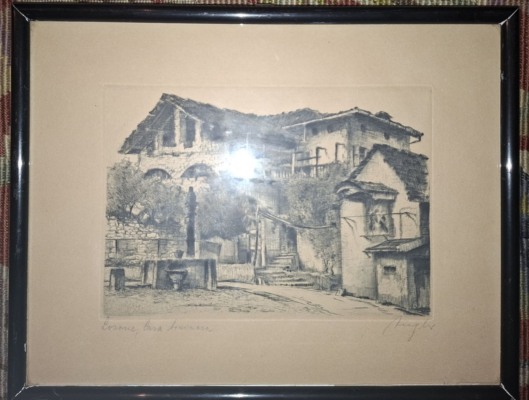 Stiche: LOSONE Casa Ticsinese Stich – Gebraucht aus Weiningen ZH von nic_5lqm 3