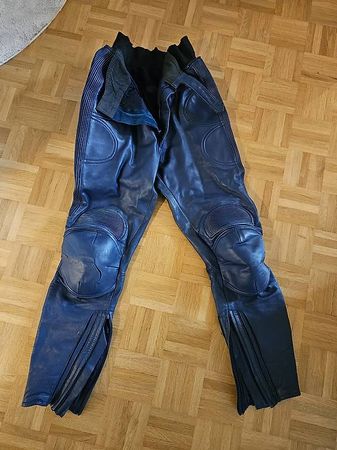 Komplette Motorradkleidung (motorradjacke, hosen & stiefel)