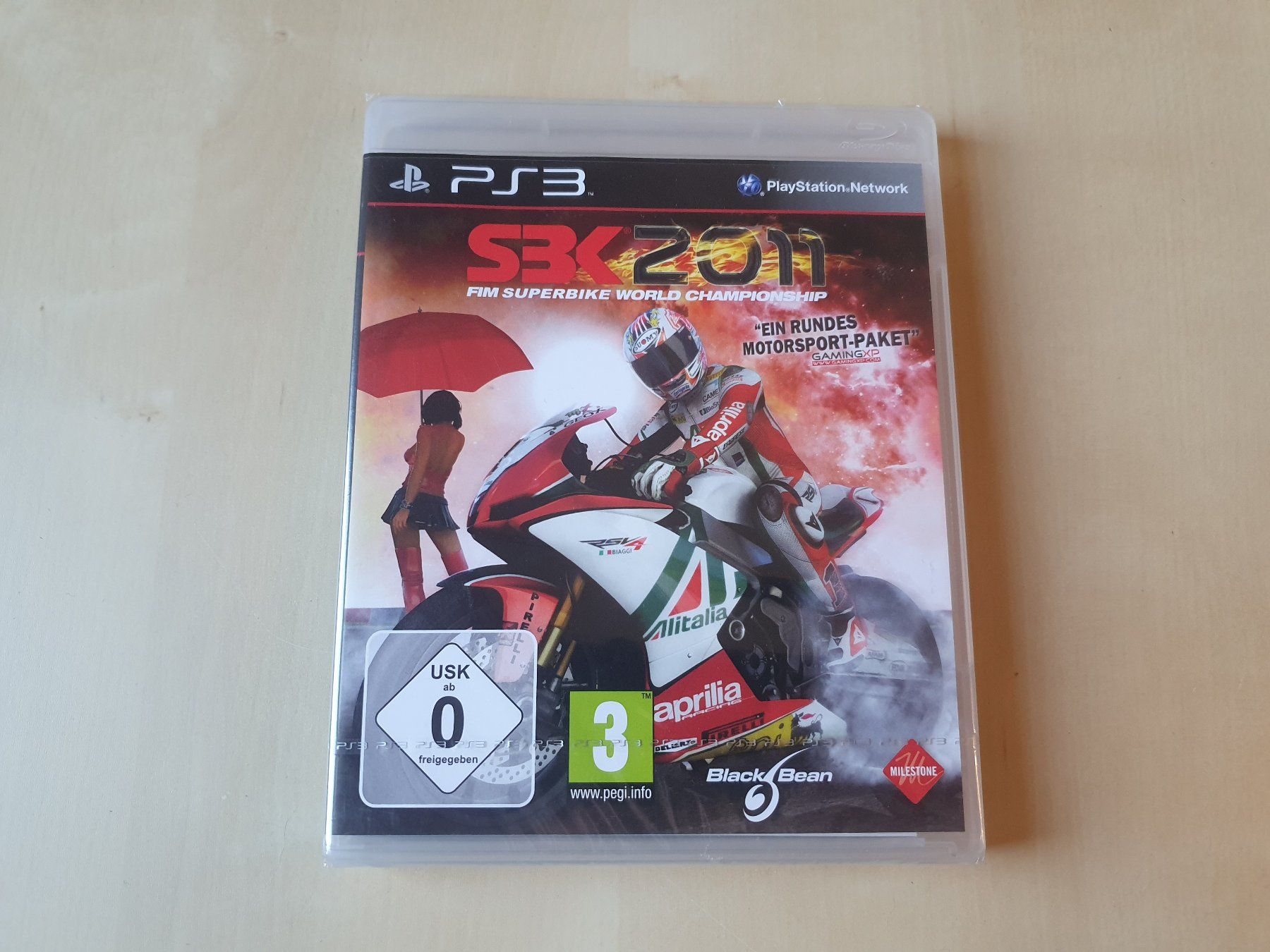 Sony Giochi: SBK 2011 neu und ovp – Nuovo e nell'imballaggio originale da Stansstad venduto da collectorsshop