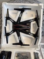 Drone „Predator“ GPS Hexacopter – 5G WiFi, 1080p