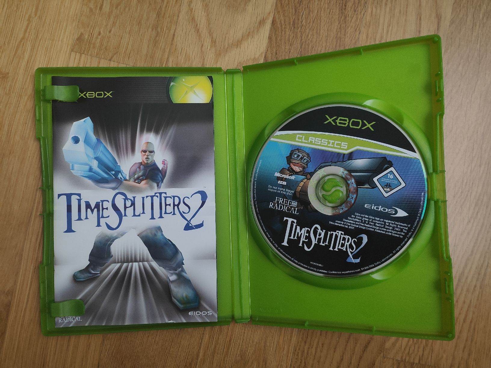 Giochi: TimeSplitters 2 – Usato da Liestal venduto da bebbi1989 2
