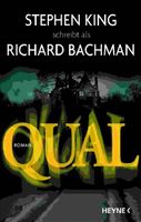 King Stephen - Qual (geb) / Thriller
