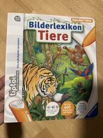 Tiptoi Bilderlexikon Tiere happy meal edition