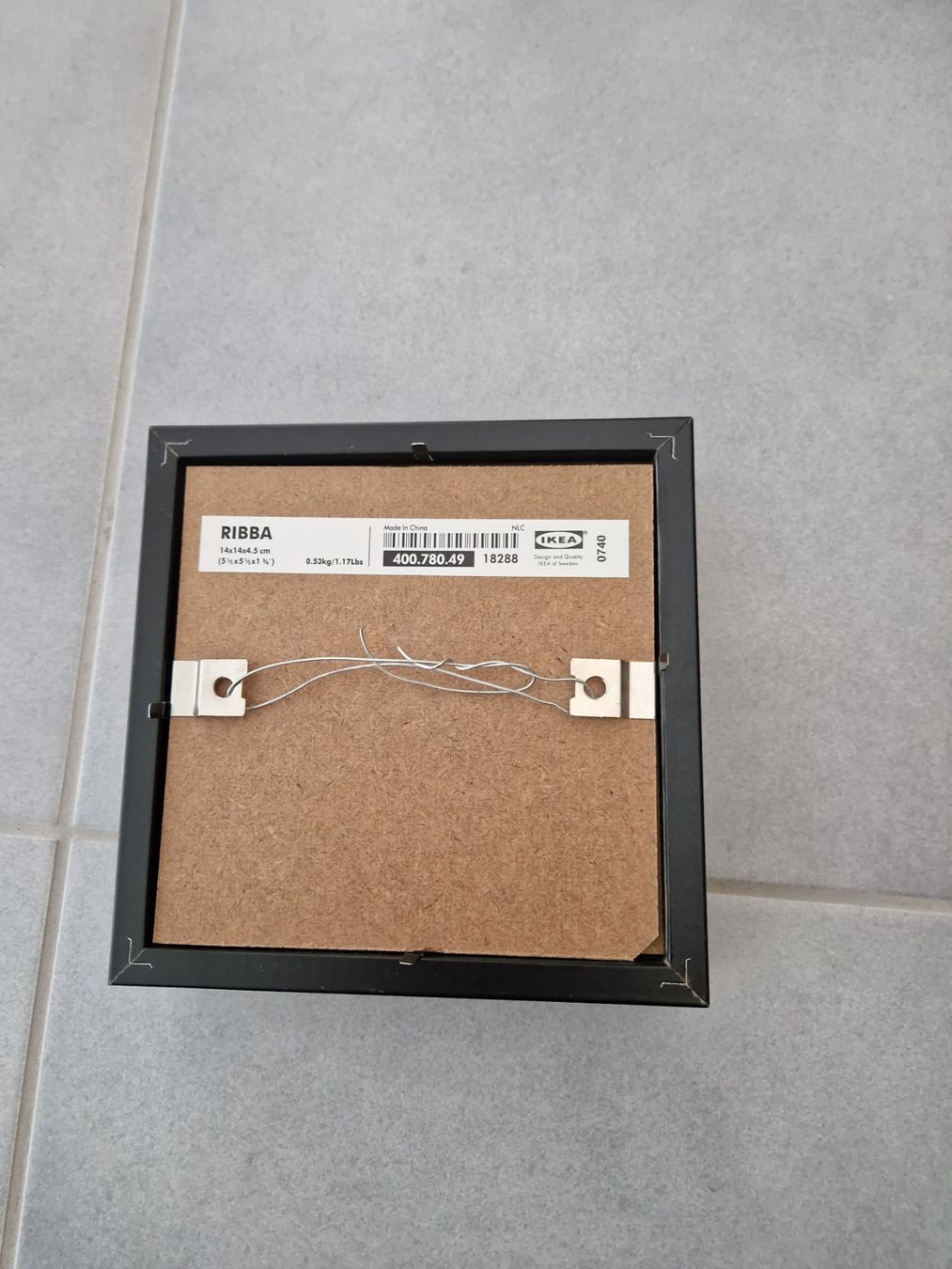 Ikea Cornici: Ikea Bilderrahmen zum Befüllen – Usato da Unterkulm venduto da vab_6zcd 2