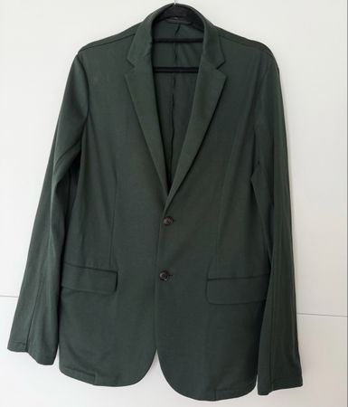 Emporio Armani Herren Sommerblazer, Grösse 52,