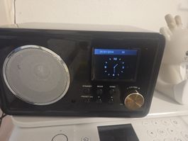 Internetradio mit Bluetooth, Bluetooth gut erhalten, 