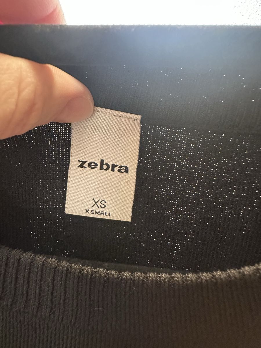 Zebra Blusen: Damen Blusen – Gebraucht aus Sevelen von Stopglobal. 4