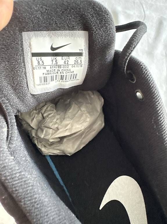 Herrenschuhe: Nike M2K Tekno  Grösse 42 – Neu und originalverpackt aus Schlieren von gue_m9qk 4