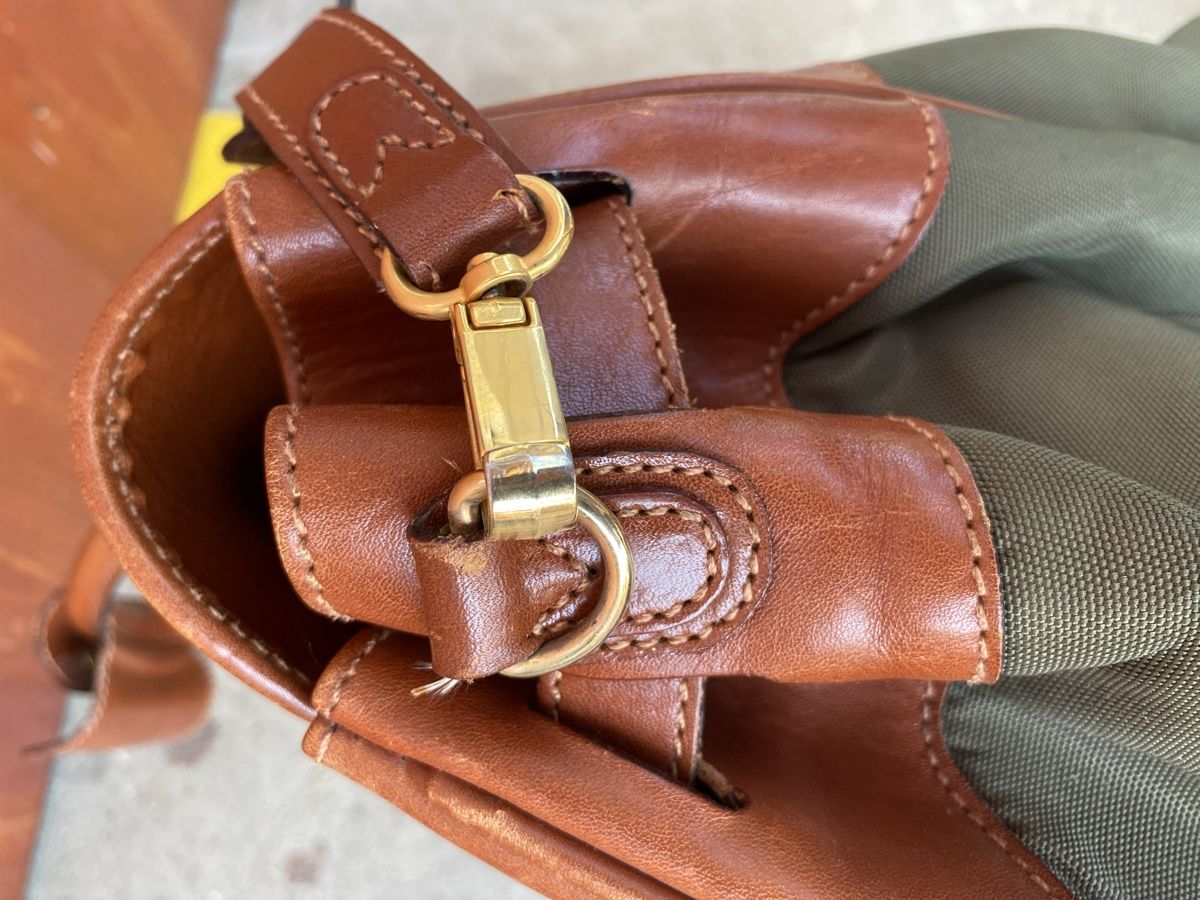 Taschen: Reisetasche Leder – Gebraucht aus Glattbrugg von Pischte.Brockenhaus 6