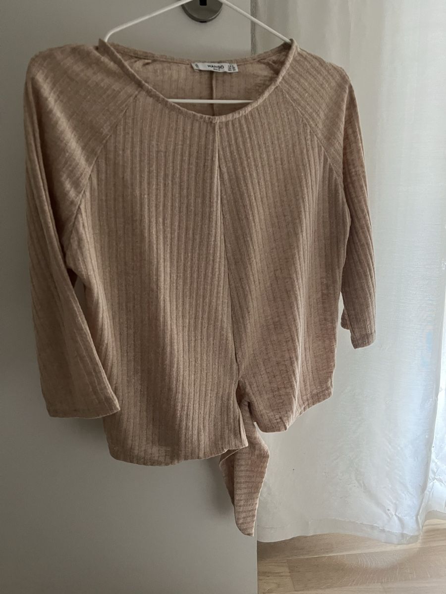 Mango T-shirt: Shirt Mango Gr. S – Usato da Stein am Rhein venduto da Selomelo.